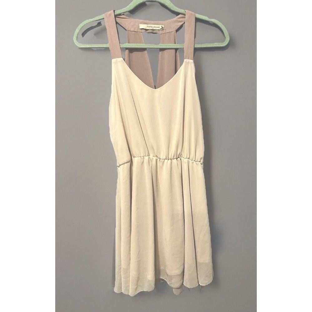 Women's Light Pink Mauve Sz S Tunic Party bohemian Fairy Indie Y2K